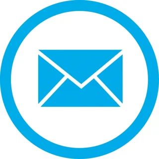e-posta simgesi